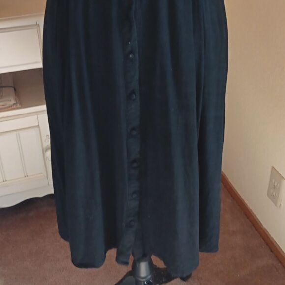 Gilli Rayon Open Tie Front  Sundress. - Picture 4 of 14